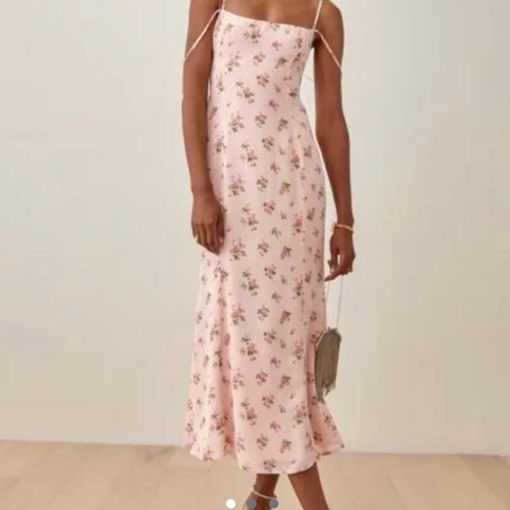 Reformation Portofino Dress!